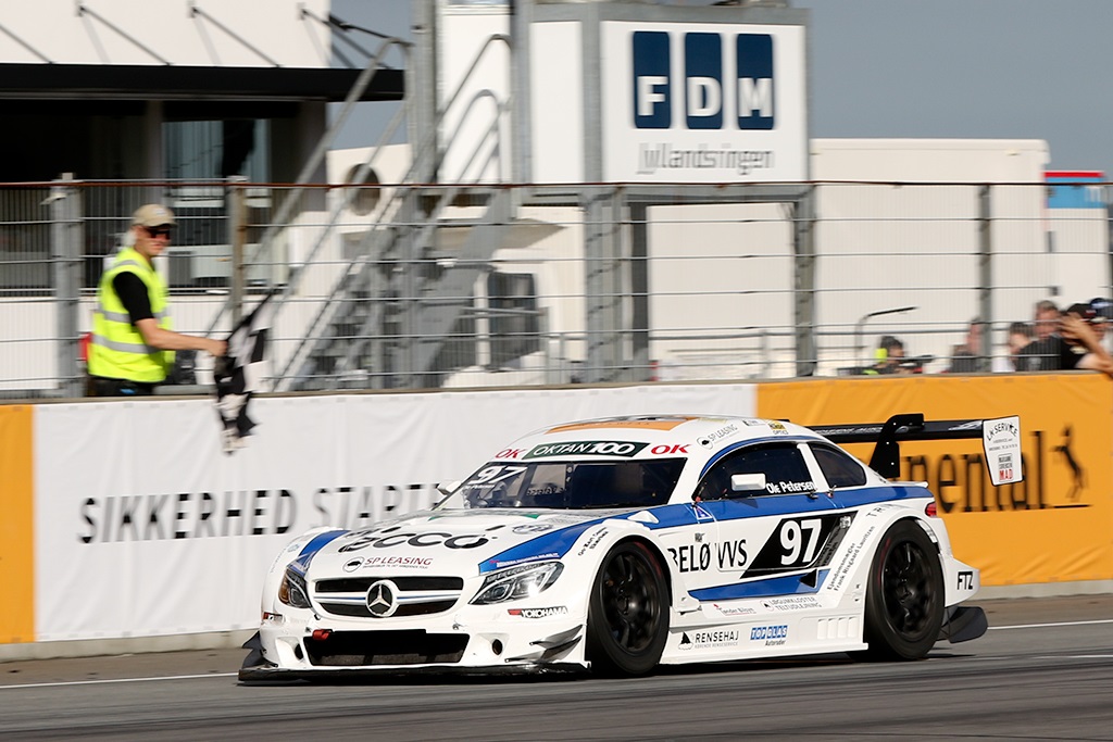 Ole Petersen.
(Foto: Motorsporten.dk)